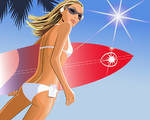 Surfer Lanzarote avatar