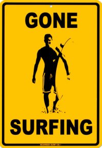 Landlocked surfer boy avatar