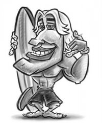 Hodad avatar
