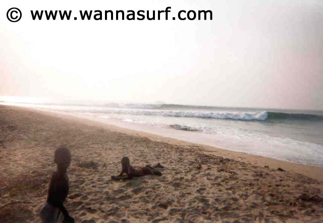 photo de surf