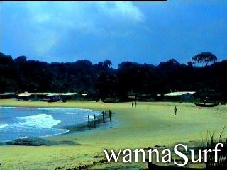 photo de surf
