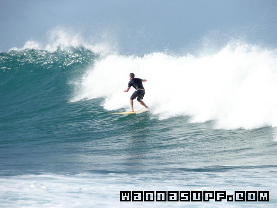 photo de surf