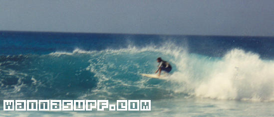 photo de surf
