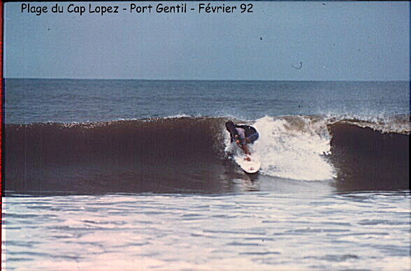 photo de surf