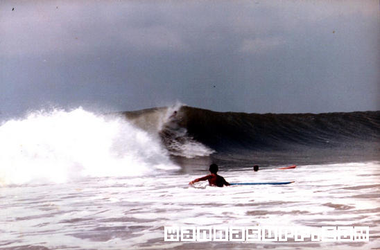 photo de surf