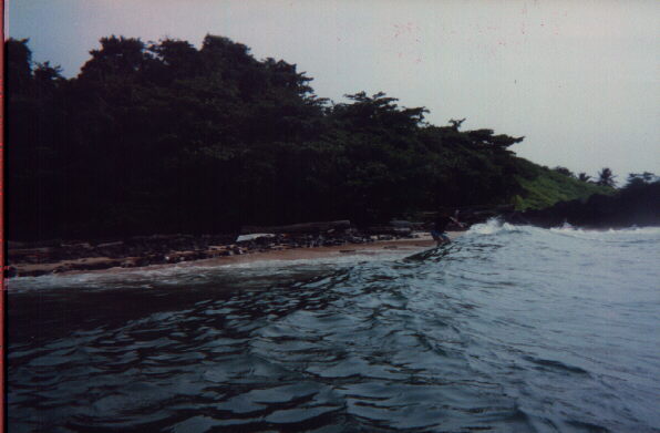 photo de surf
