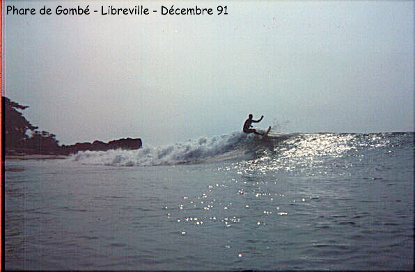 photo de surf