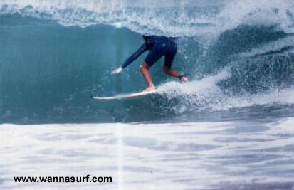 photo de surf