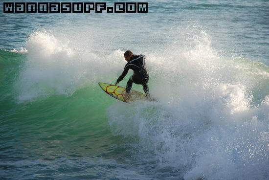 photo de surf