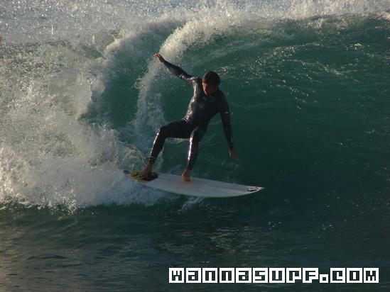 photo de surf