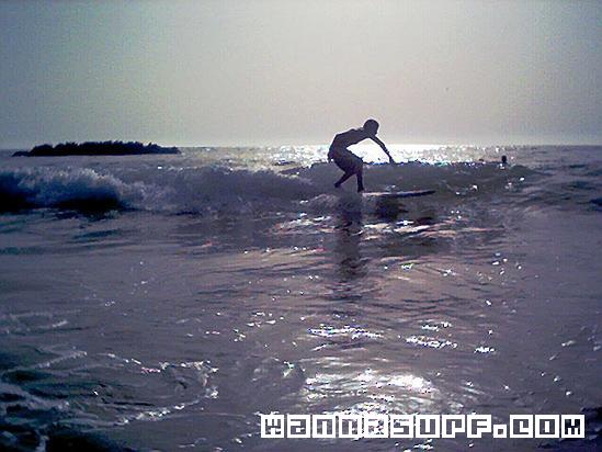 photo de surf