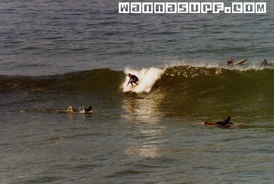 photo de surf