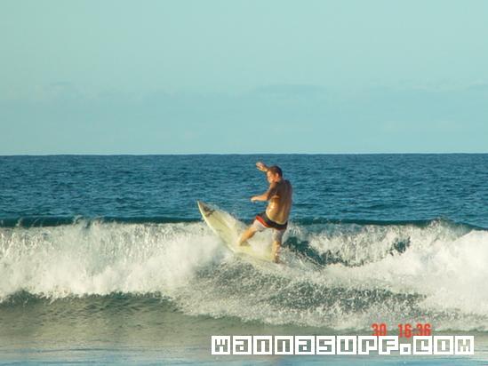 photo de surf