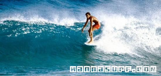 photo de surf
