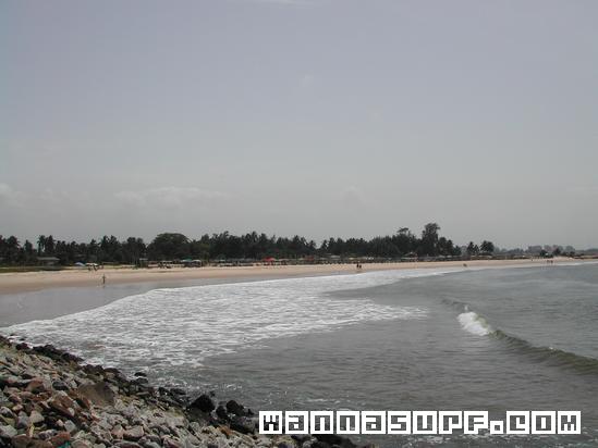 photo de surf