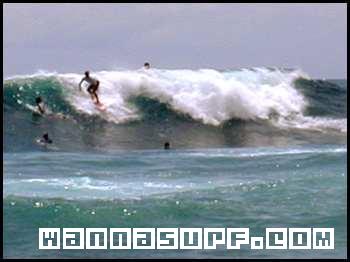 photo de surf
