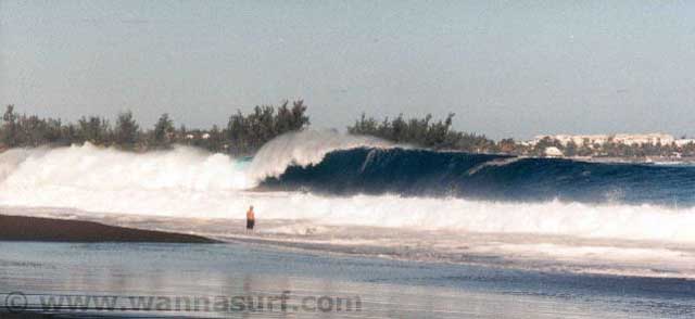 photo de surf