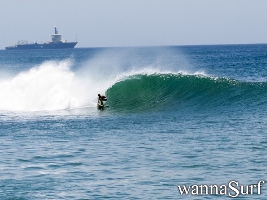 photo de surf