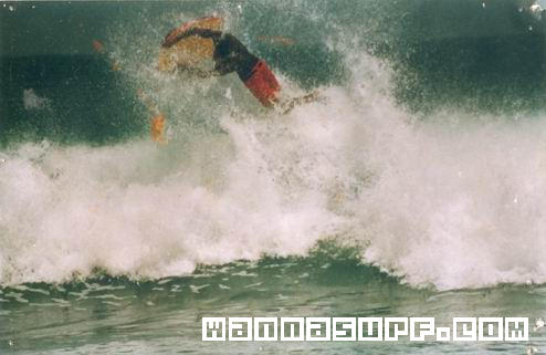 photo de surf