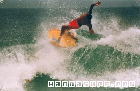 photo de surf