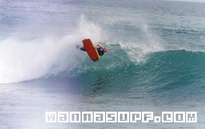 photo de surf