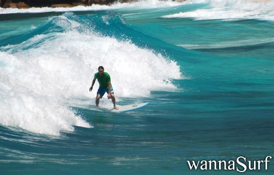 photo de surf