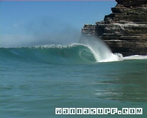 photo de surf