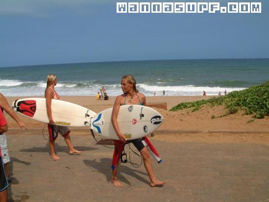 photo de surf