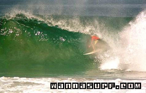 photo de surf