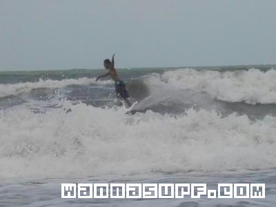 photo de surf