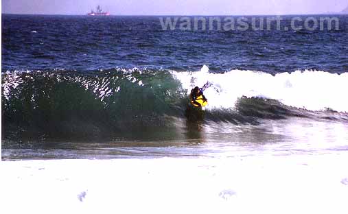 photo de surf