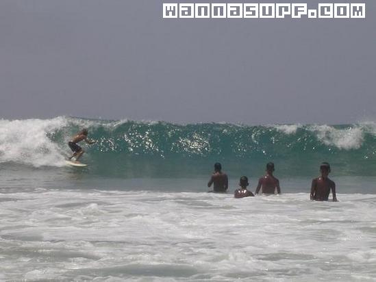 photo de surf