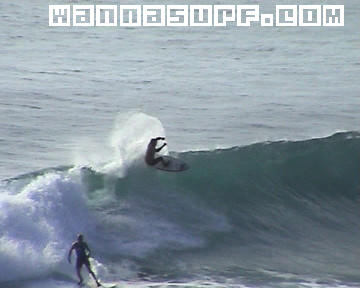 photo de surf