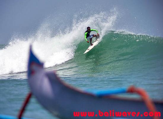 photo de surf