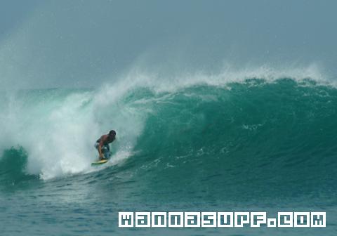 photo de surf