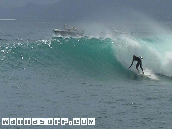 photo de surf