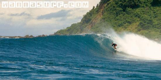 photo de surf