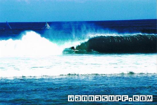 photo de surf