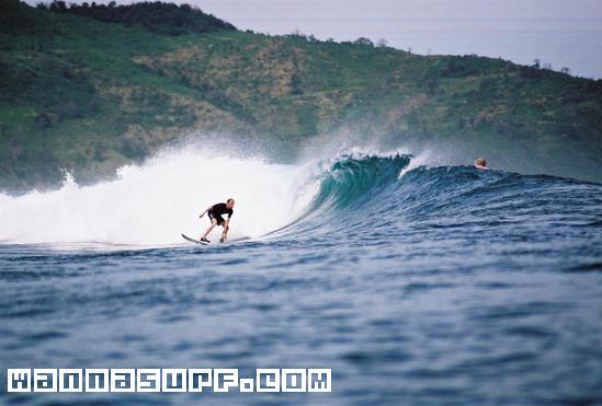 photo de surf