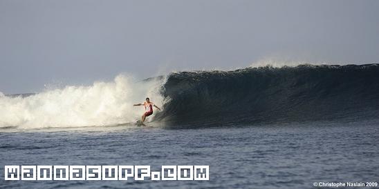 photo de surf