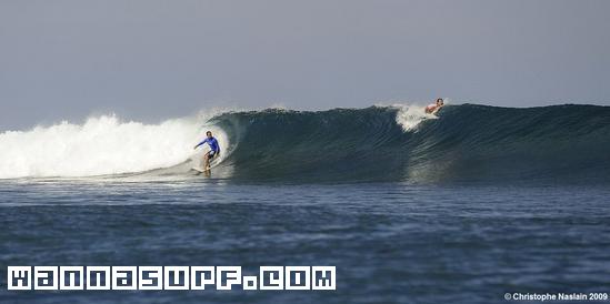 photo de surf