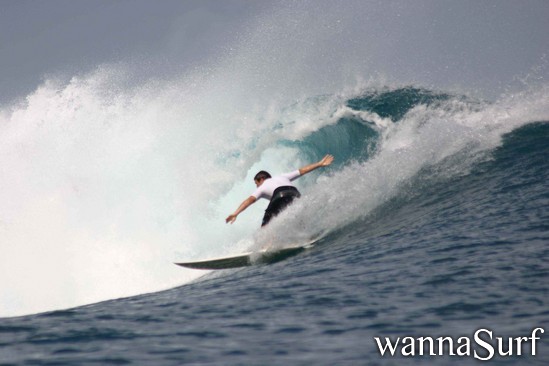 photo de surf