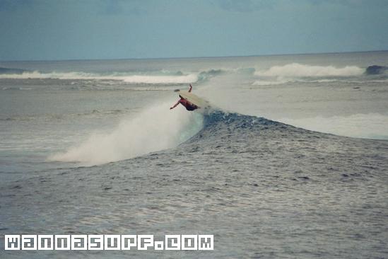 photo de surf