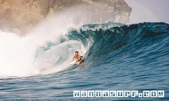 photo de surf