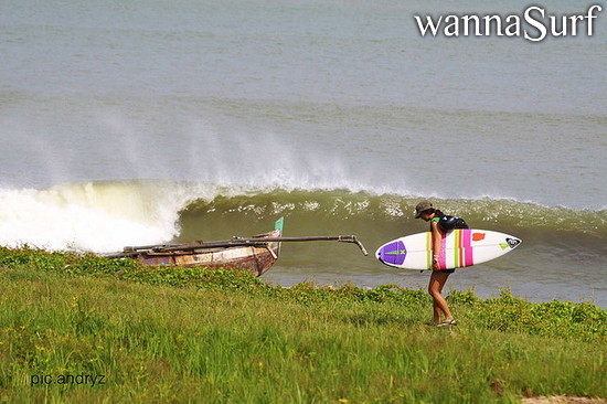 photo de surf