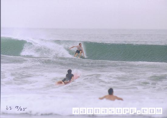 photo de surf