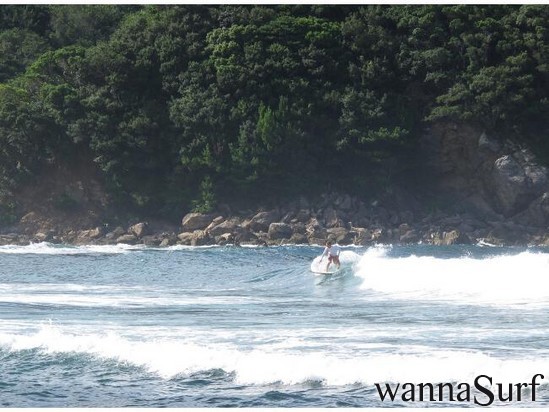 photo de surf