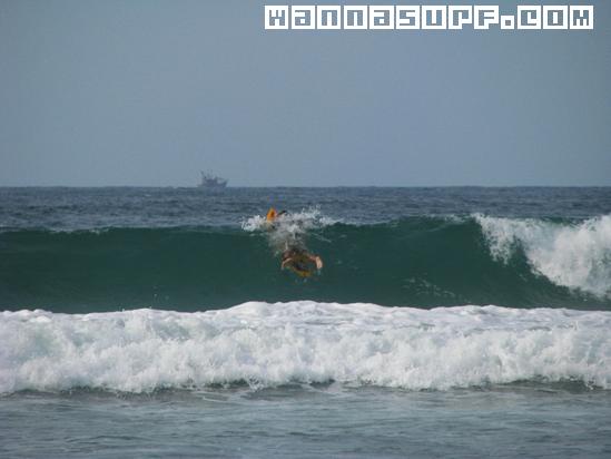 photo de surf