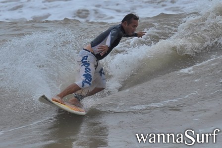 photo de surf