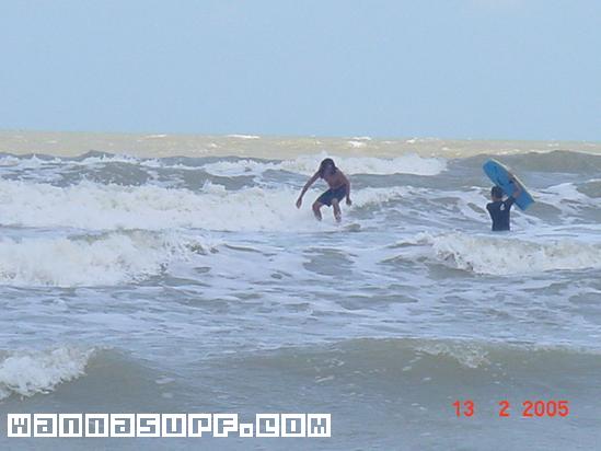 photo de surf
